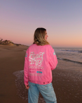 "Road Trip!" Vintage Work Jacket